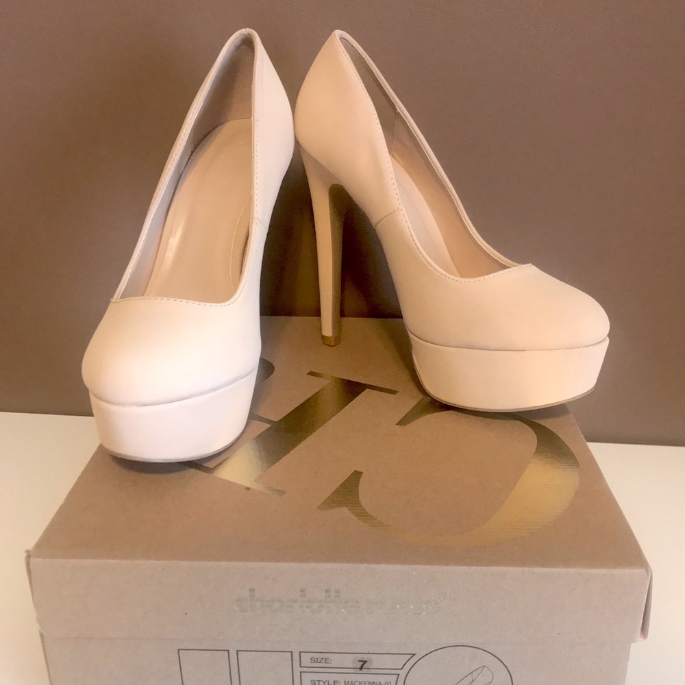 Women’s Charlotte Russe High Heels